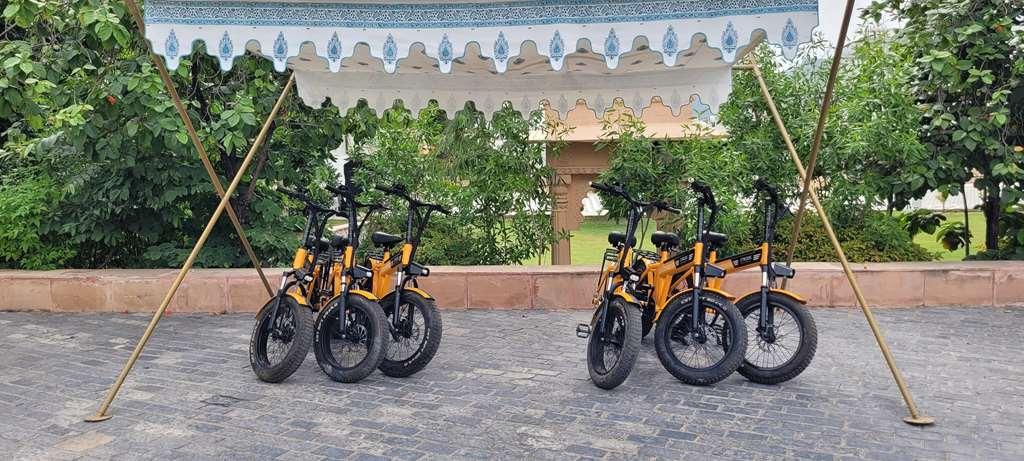 Radisson Blu Udaipur Palace Resort & Spa Facilities photo